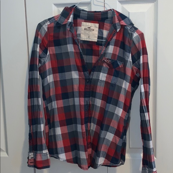 thin flannel - Picture 5 of 6